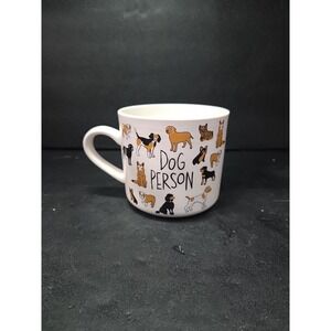 Opal House Dog Person Coffee Mug Target Exclusive Rottie Bulldog Lab Poodle 2019